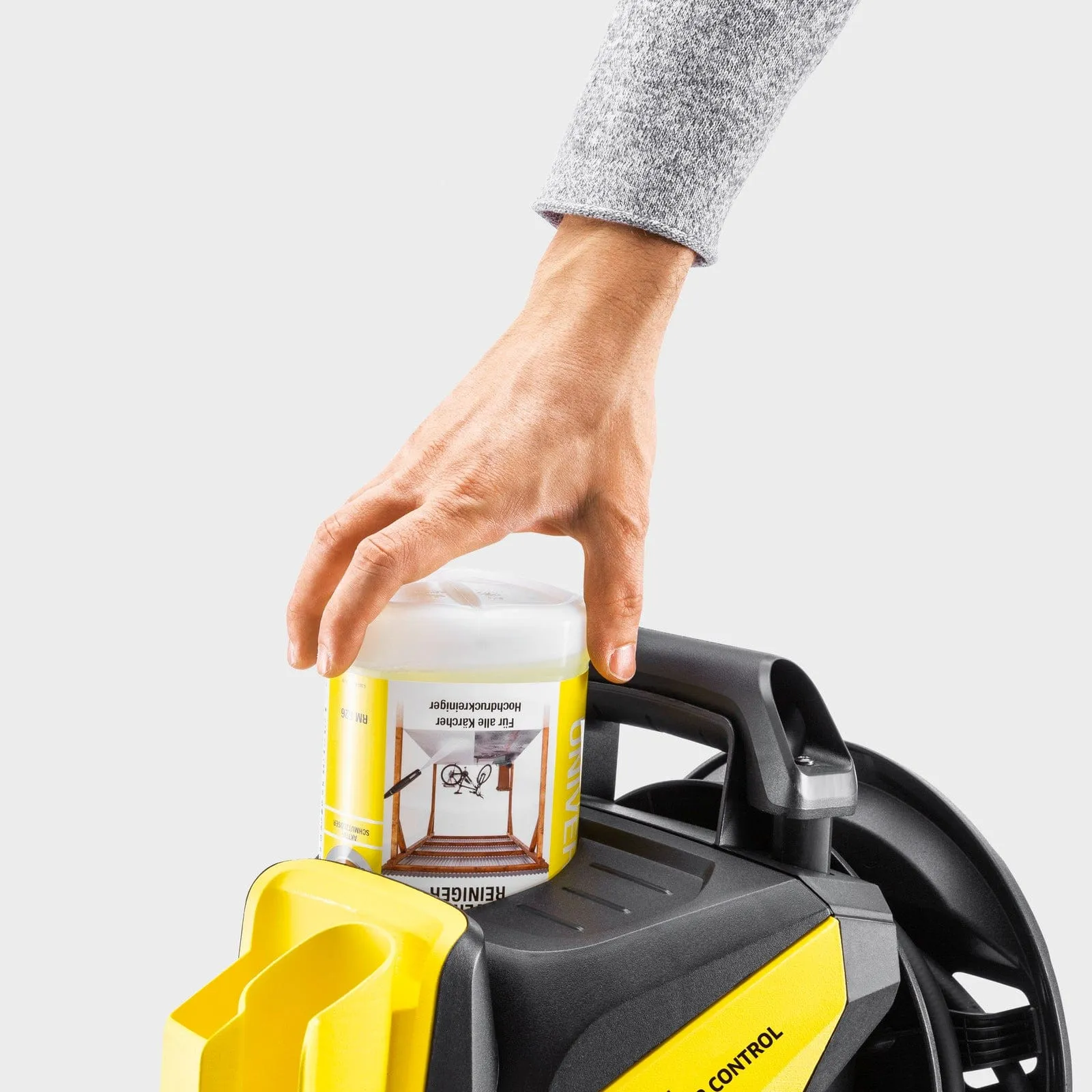 Karcher K4 Premium Power Control Home Pressure Washer