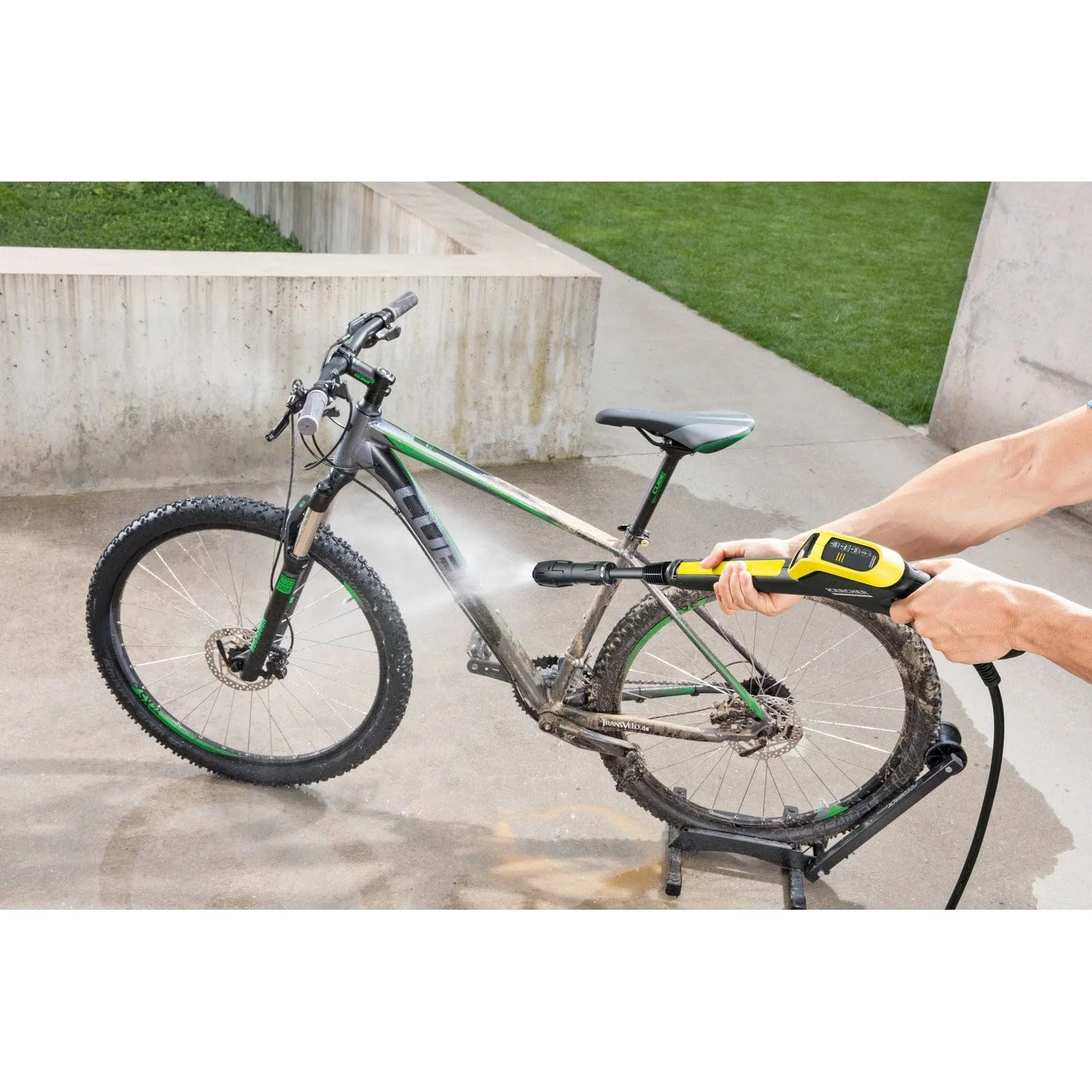 Karcher K4 Premium Power Control Home Pressure Washer