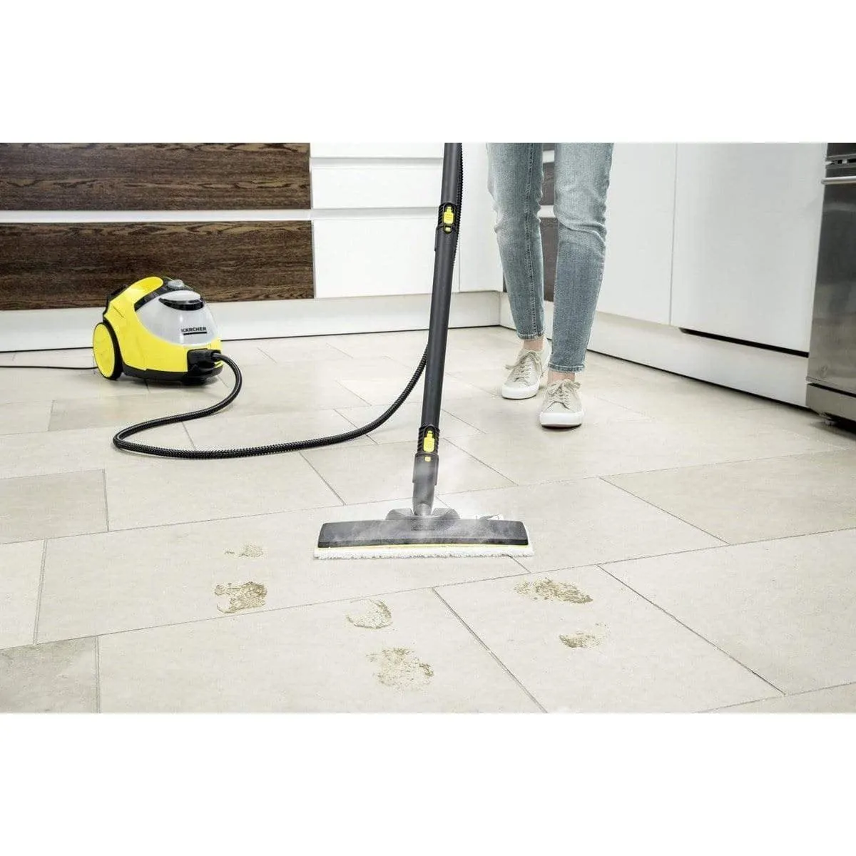 Karcher Steam Cleaner - SC 5 EasyFix