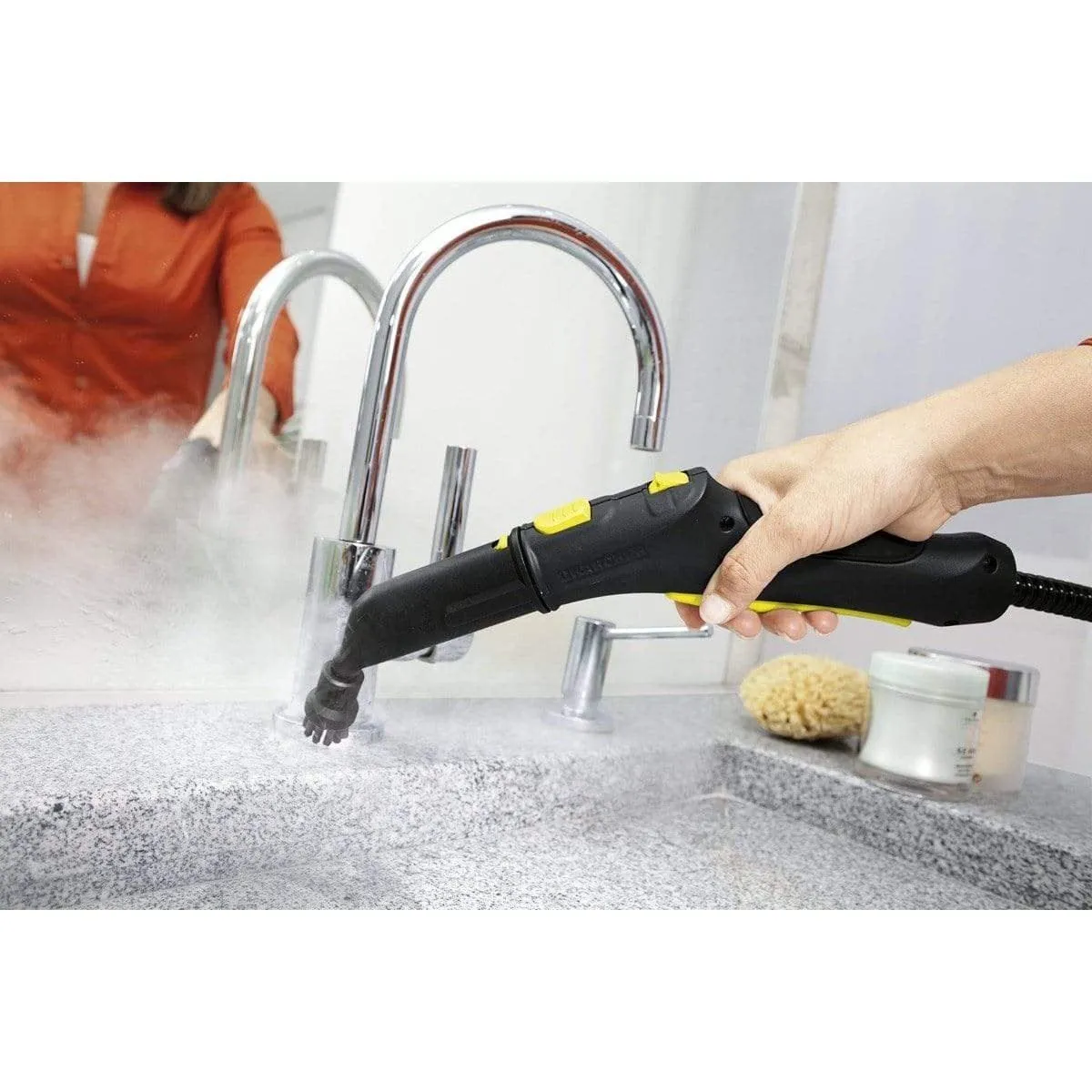 Karcher Steam Cleaner - SC 5 EasyFix