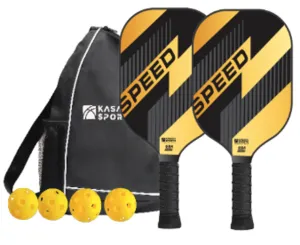 Kasaca Speed Pickleball Set