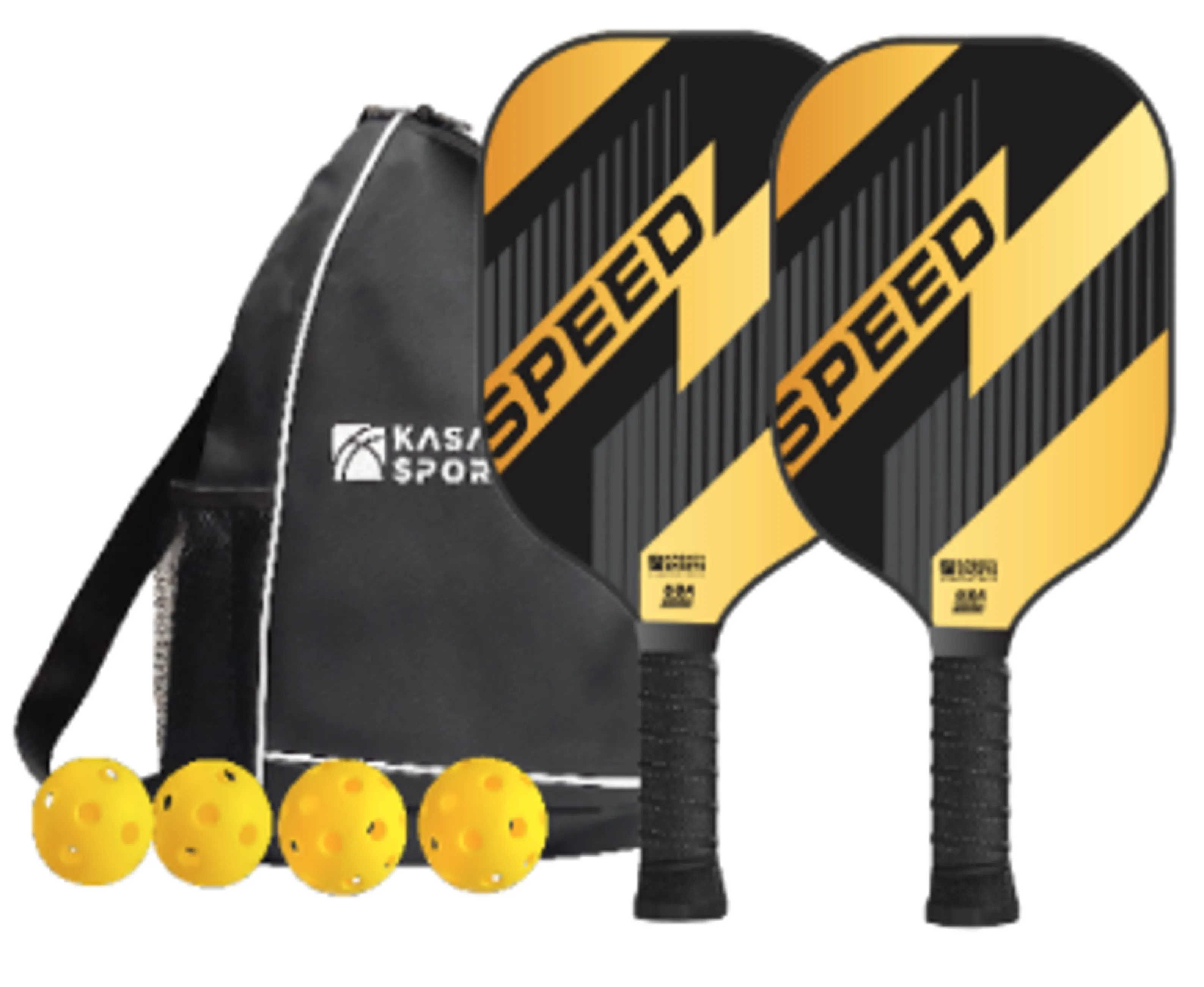 Kasaca Speed Pickleball Set