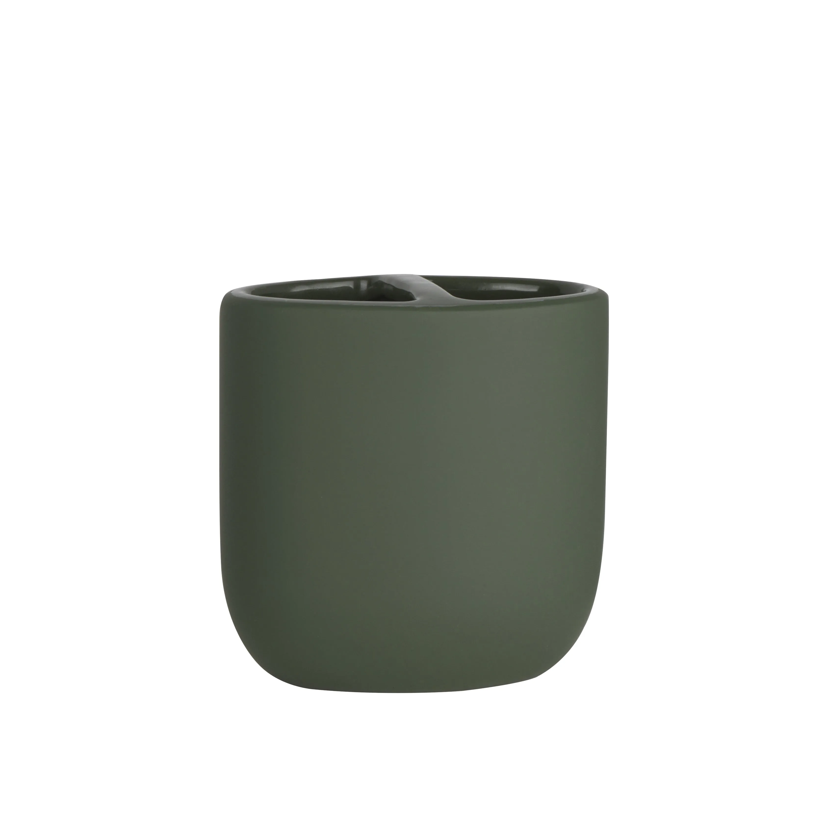 Kassatex Peri Olive Tooth Brush Holder