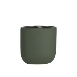 Kassatex Peri Olive Tooth Brush Holder