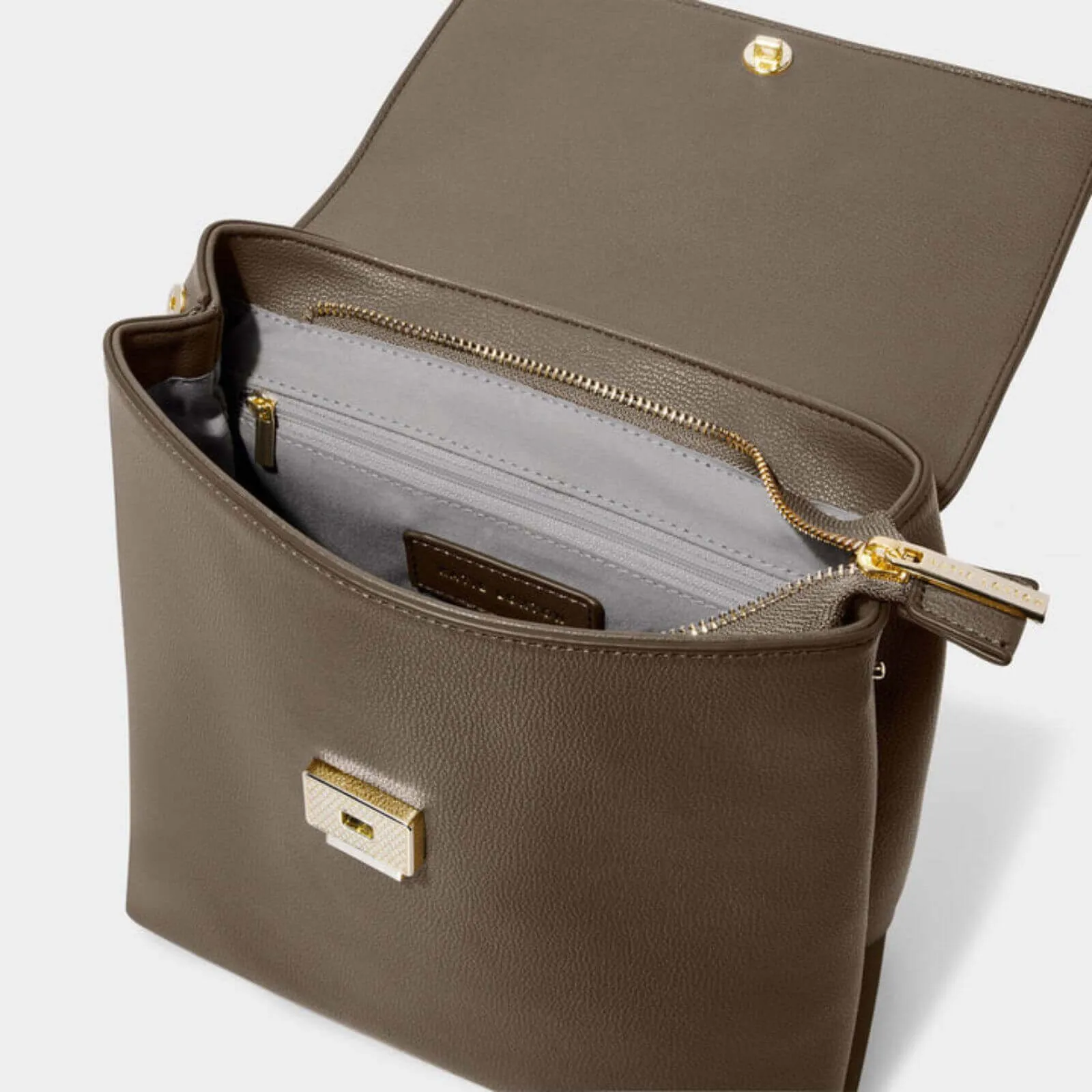 Katie Loxton Demi Backpack - Mink