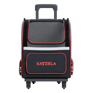 Katziela Hybrid Adventurer Wheeled Carrier