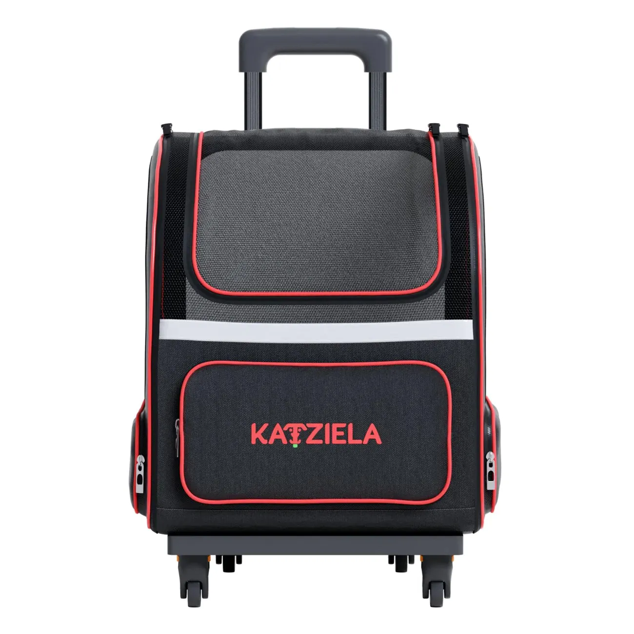 Katziela Hybrid Adventurer Wheeled Carrier