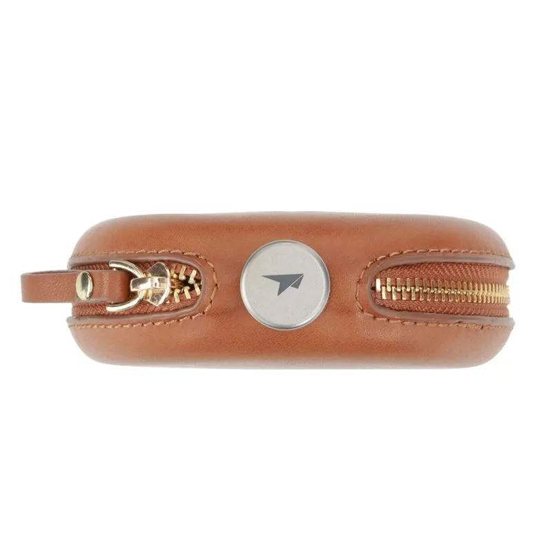 Keith Titanium Round Hip Flask
