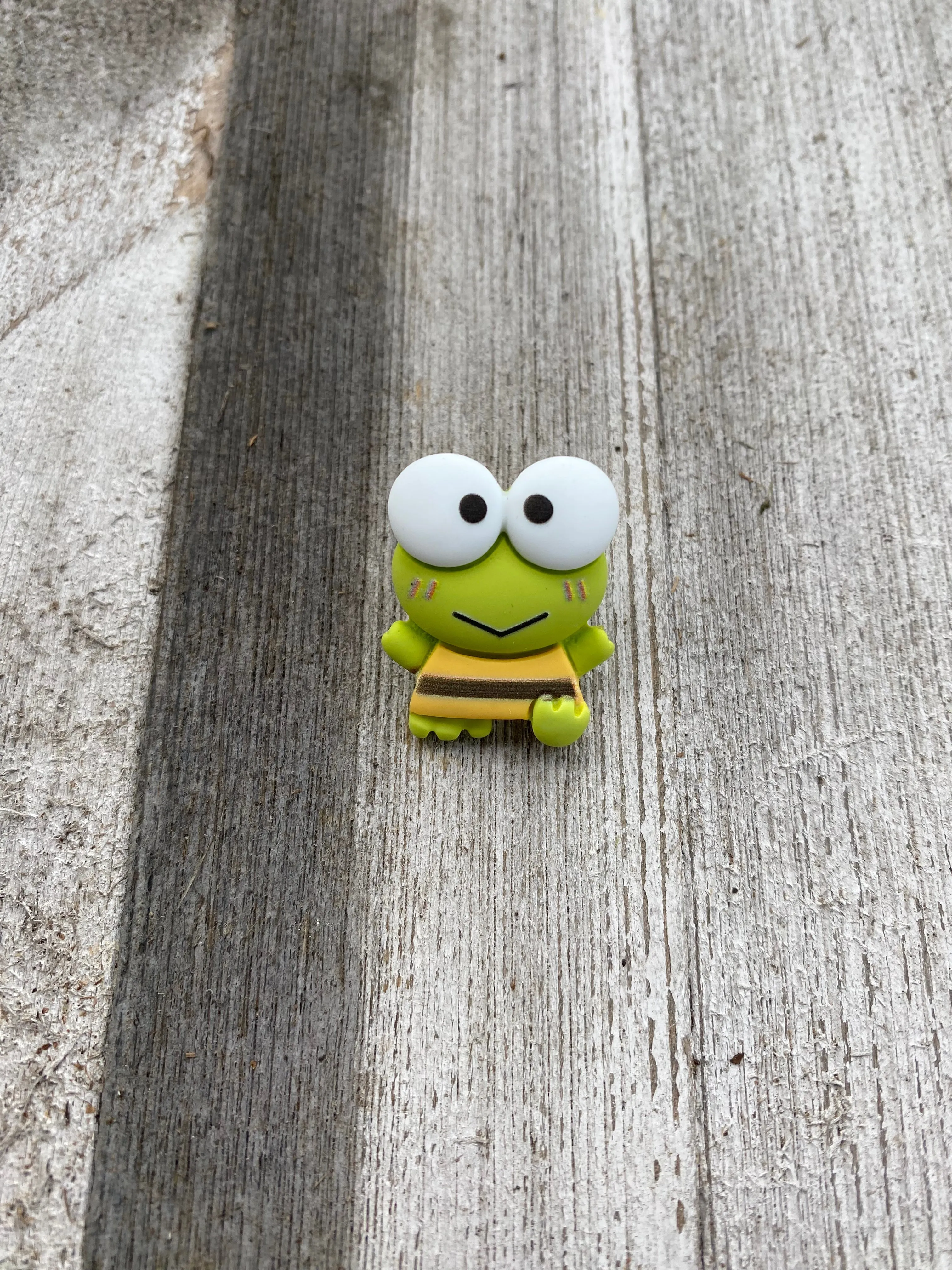Keroppi Kawaii Hello Kitty Pin Gift