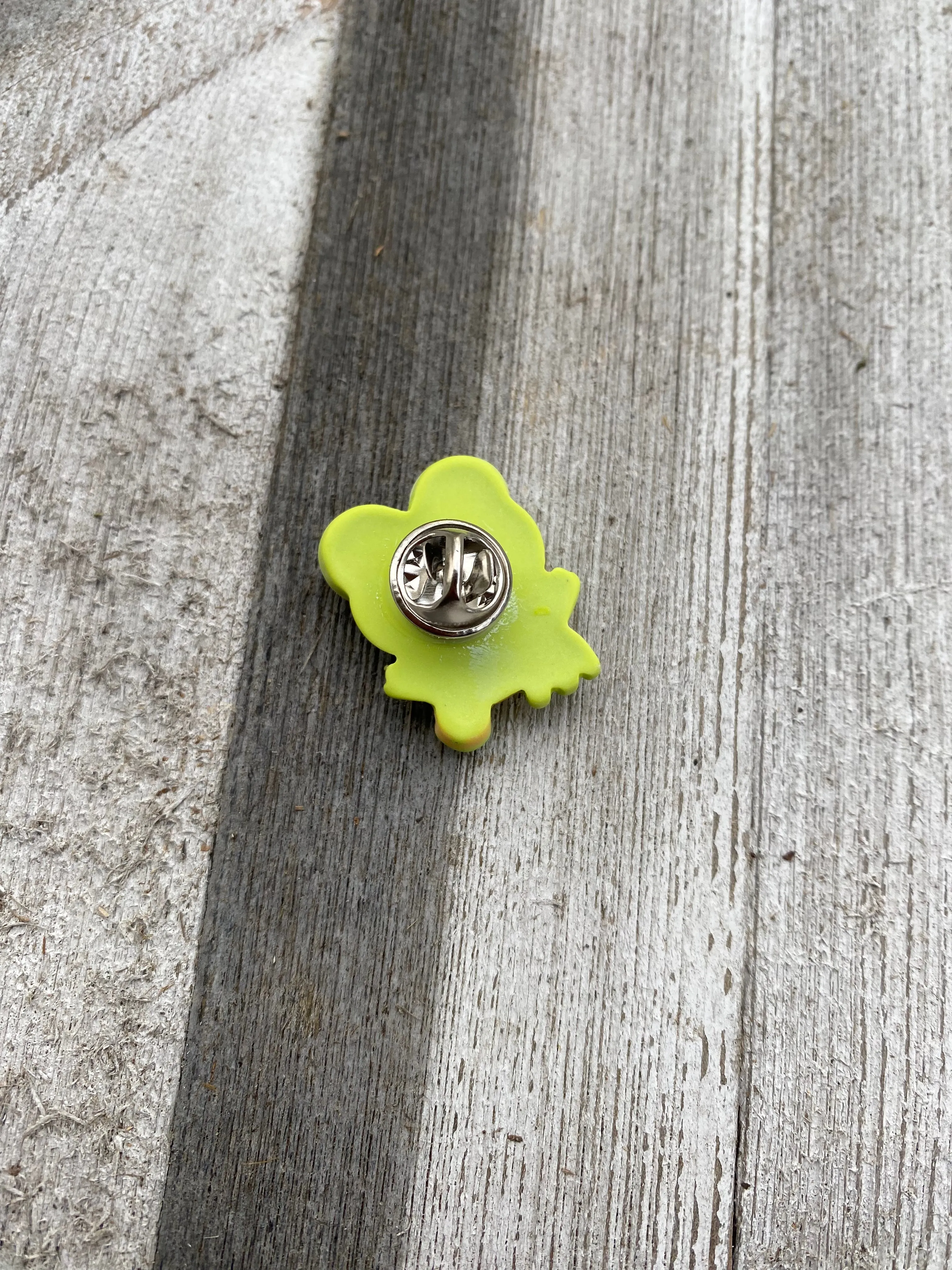 Keroppi Kawaii Hello Kitty Pin Gift