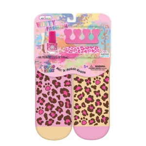 Kid Gifts | Leopard Witty Fashion