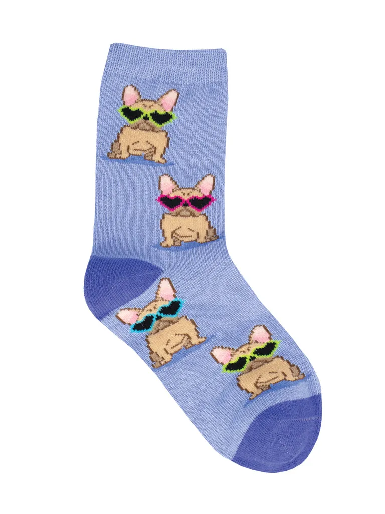 Kids' Frenchie Fashion