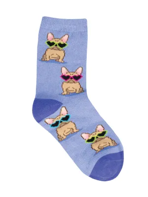 Kids' Frenchie Fashion