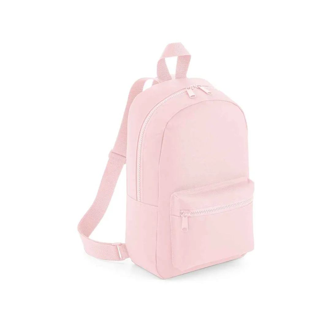 Kids Mini Fashion Backpack - Light Pink