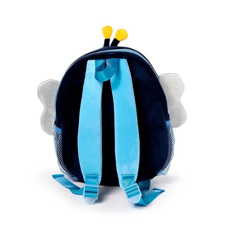 Kids School Rucksack Backpack - Adoramals Bobby the Bee