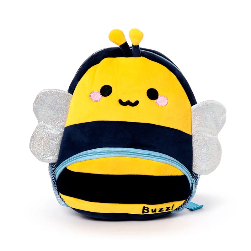 Kids School Rucksack Backpack - Adoramals Bobby the Bee