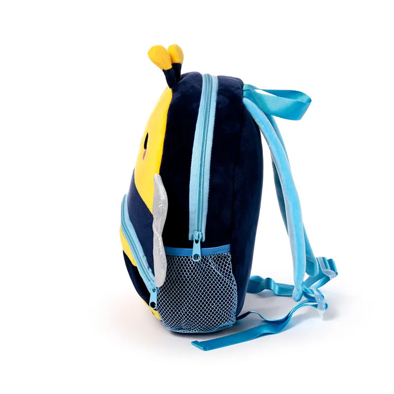 Kids School Rucksack Backpack - Adoramals Bobby the Bee