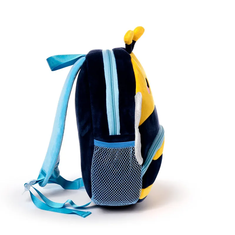 Kids School Rucksack Backpack - Adoramals Bobby the Bee