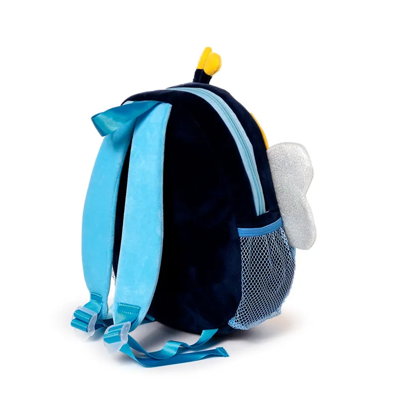 Kids School Rucksack Backpack - Adoramals Bobby the Bee