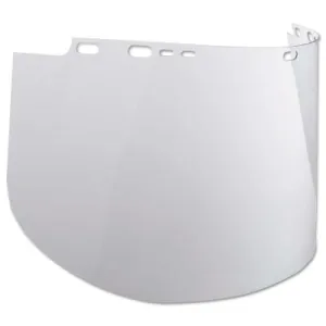 Kimberly-Clark Professional F30 Acetate Face Shields, 1940-U Acetate, Clear, 15 1/2 in x 9 in, 29083