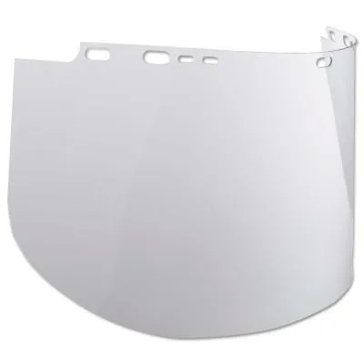 Kimberly-Clark Professional F30 Acetate Face Shields, 1940-U Acetate, Clear, 15 1/2 in x 9 in, 29083