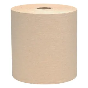 Kimberly-Clark Professional Scott Towels, Hard Roll, Natural, 04142