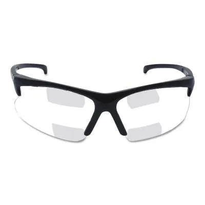 Kimberly-Clark Professional V60 30-06 Dual Readers Safety Eyewear,  2.0 Diopter Polycarb Anti-Scratch Lenses, 20388