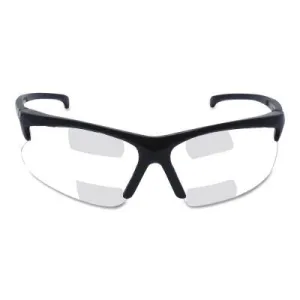 Kimberly-Clark Professional V60 30-06 Dual Readers Safety Eyewear,  2.0 Diopter Polycarb Anti-Scratch Lenses, 20388