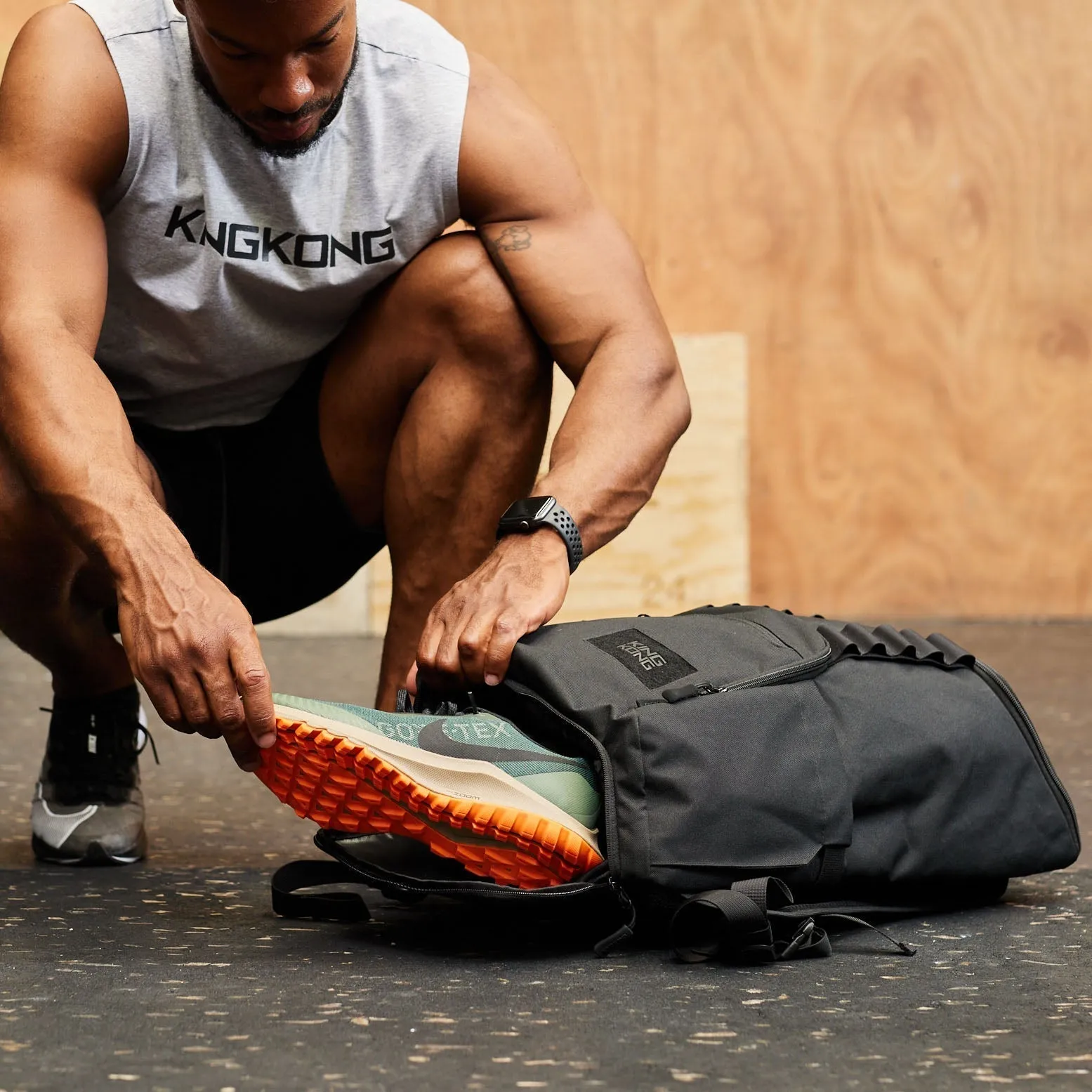 King Kong - CORE Backpack Medium