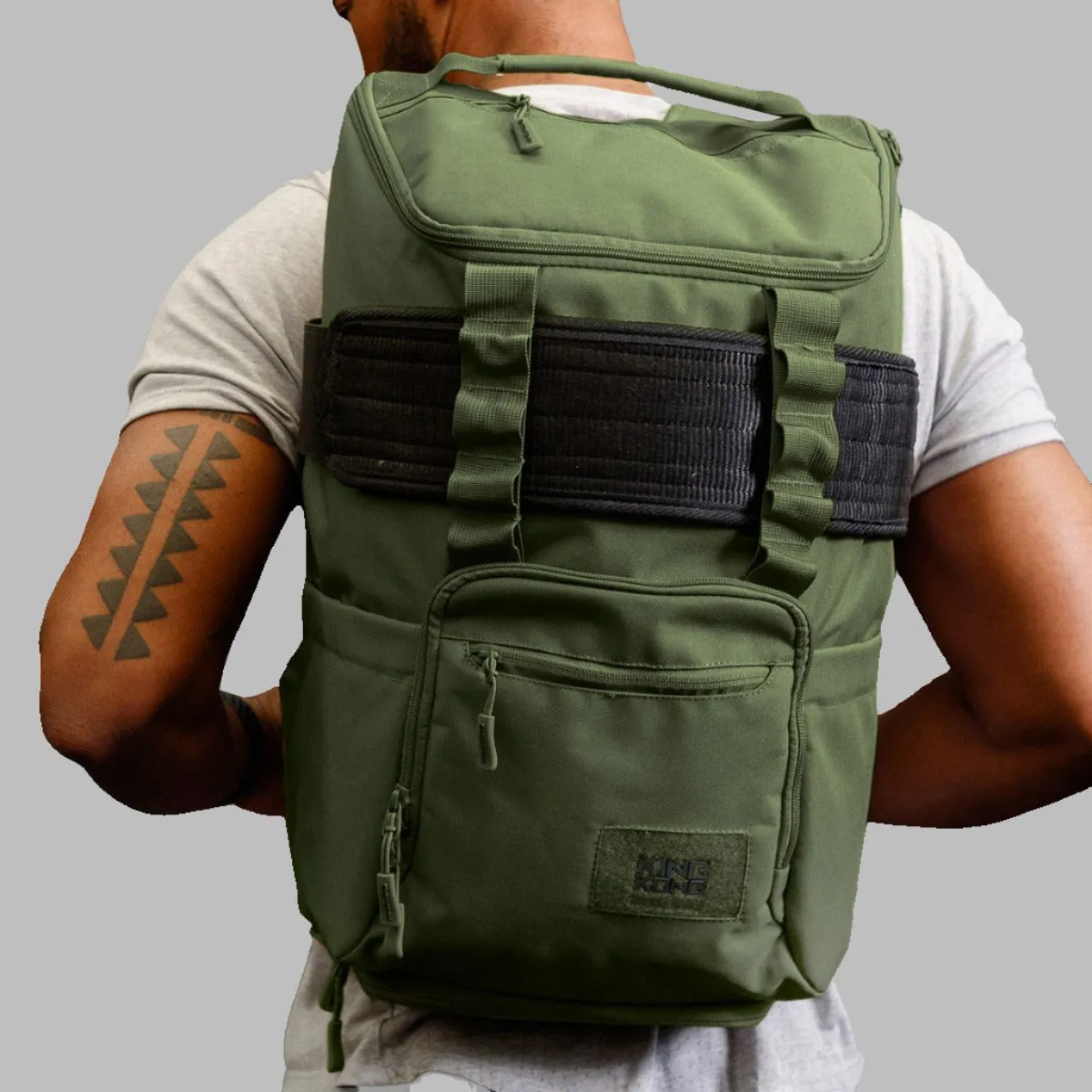 King Kong - CORE Backpack Medium