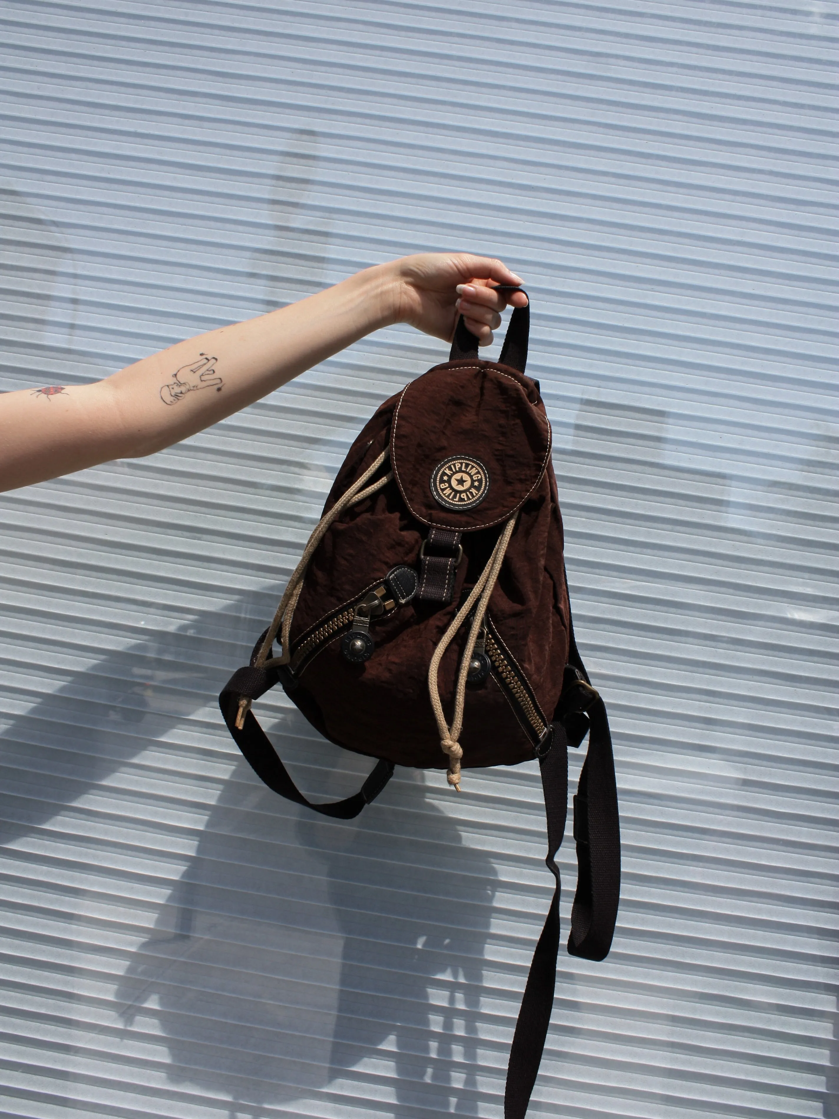 Kipling Mini Backpack