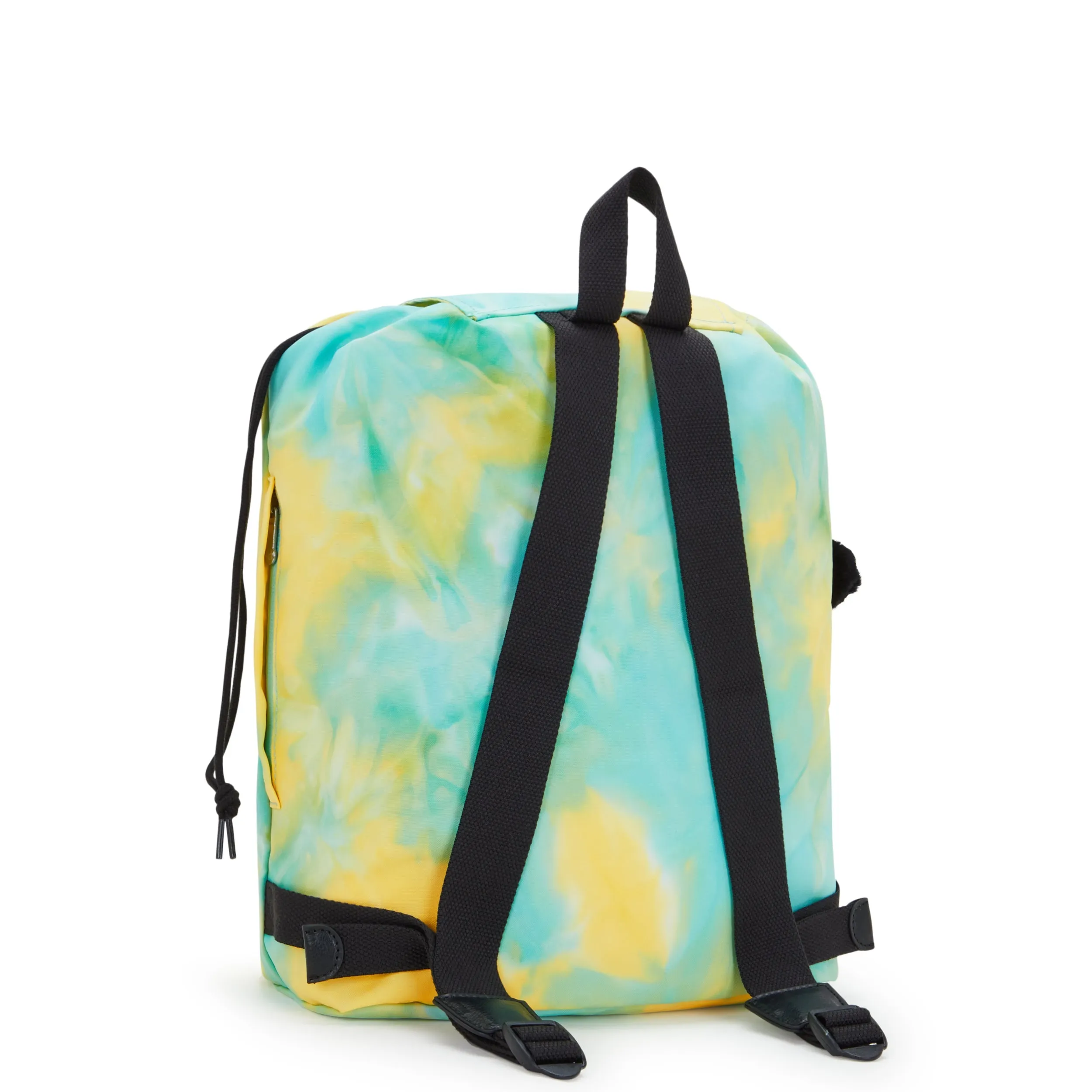 Kipling New Fundamental L My Tie Dye Medium Backpack C2I7094-X95