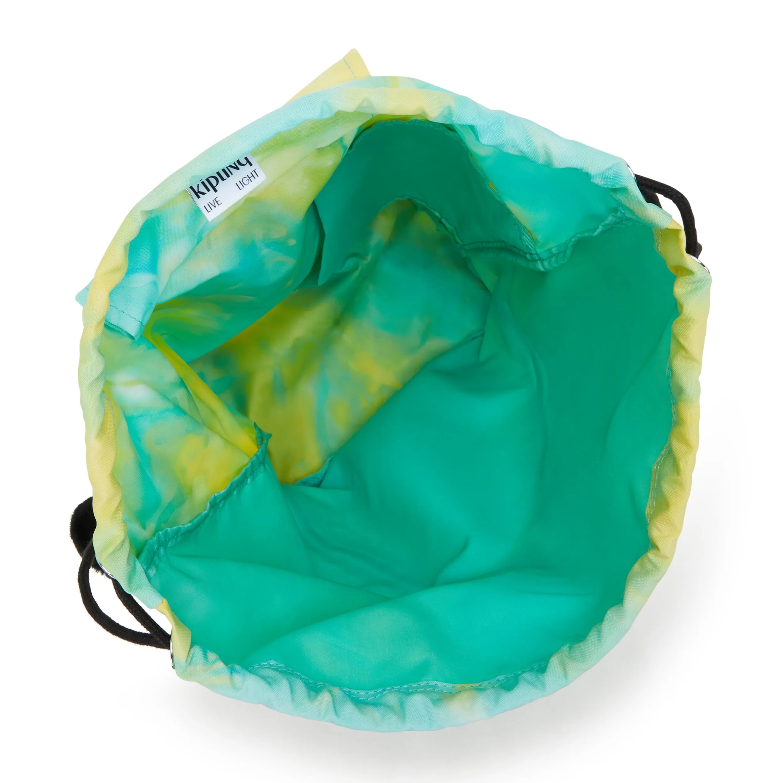 Kipling New Fundamental L My Tie Dye Medium Backpack C2I7094-X95