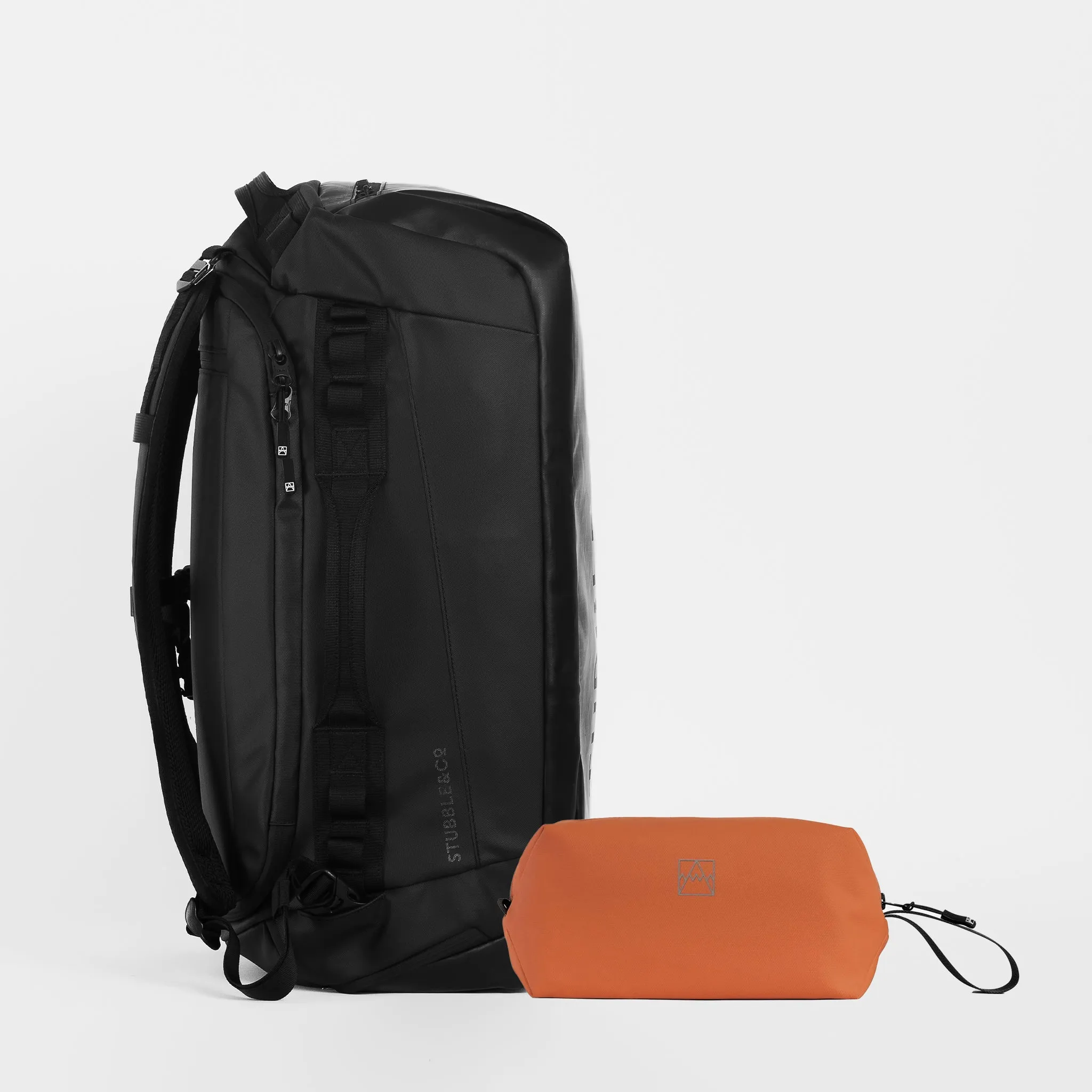 Kit Bag 40L   Wash Bag