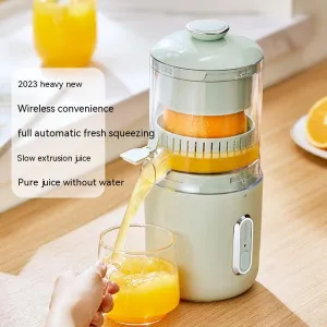 Kitchen Elegance Juicer: Unleash the Flavor of Freshness