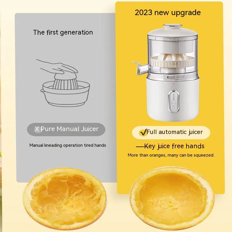 Kitchen Elegance Juicer: Unleash the Flavor of Freshness