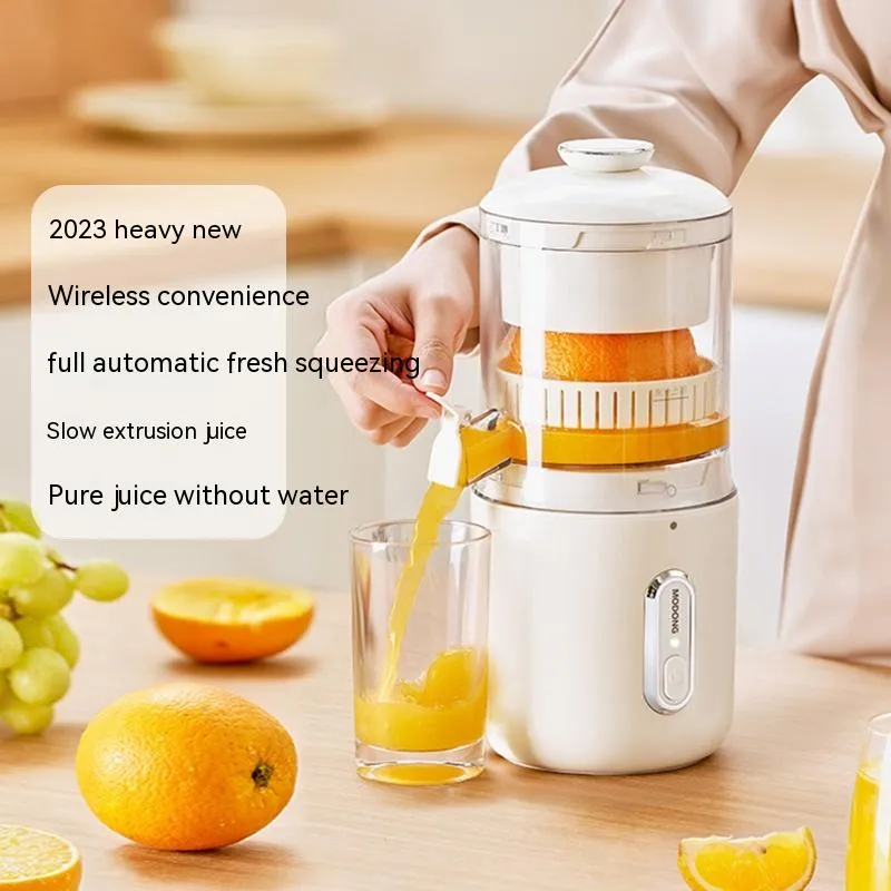 Kitchen Elegance Juicer: Unleash the Flavor of Freshness