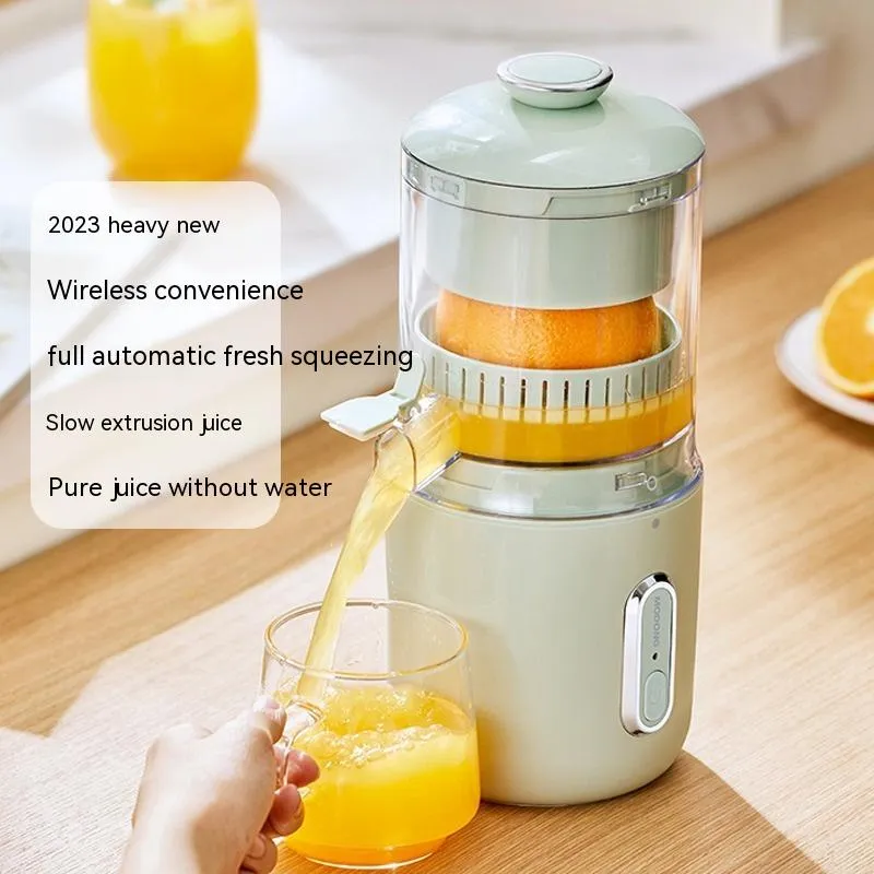 Kitchen Elegance Juicer: Unleash the Flavor of Freshness