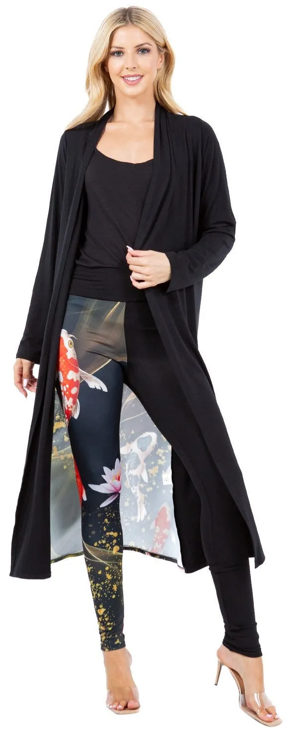 KOI Legging Set