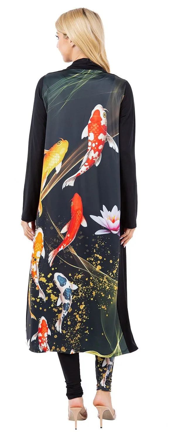 KOI Legging Set