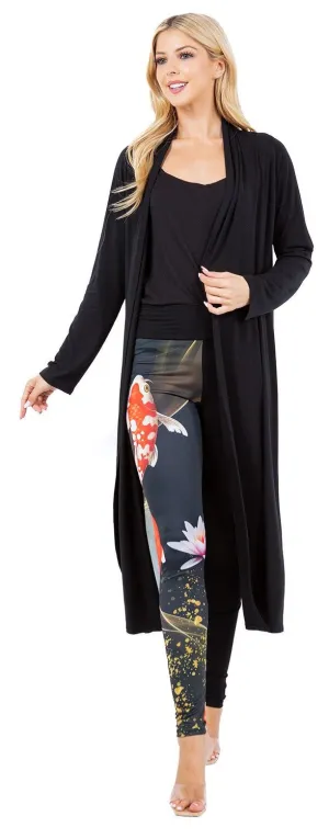 KOI Legging Set