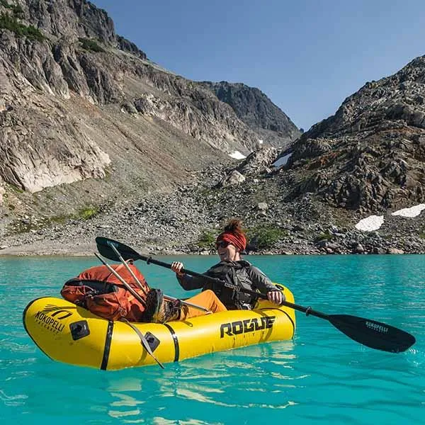 Kokopelli Rogue Lite Packraft (inflatable)