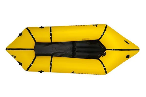 Kokopelli Rogue Lite Packraft (inflatable)