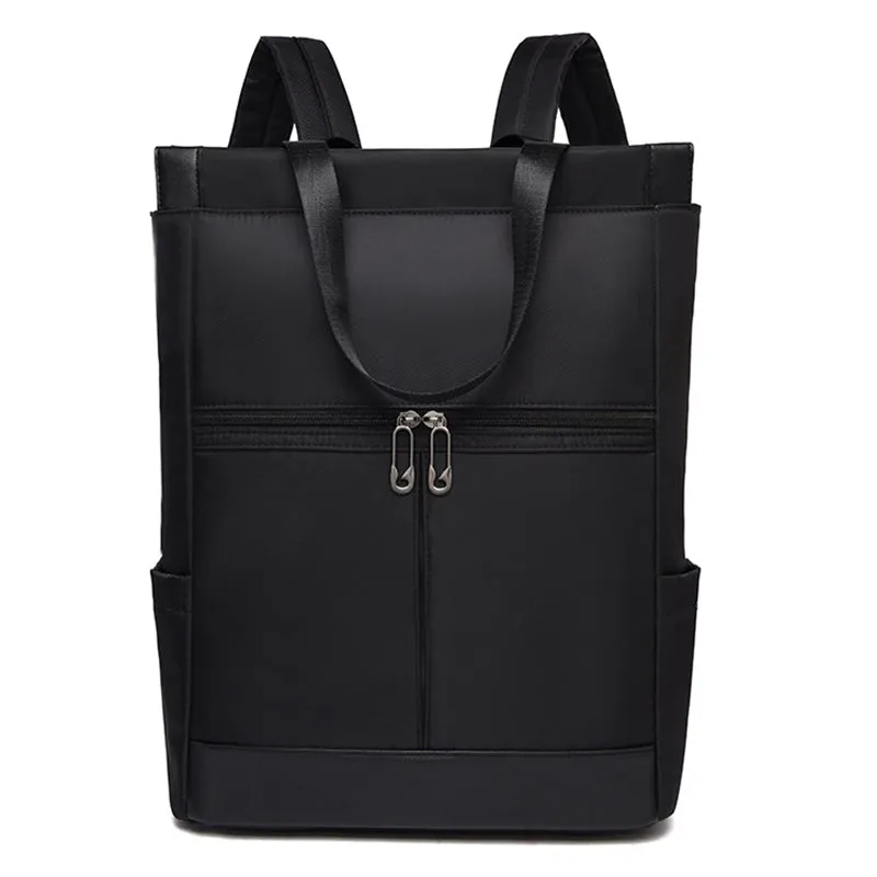 Korean Style Women's Laptop Bag Oxford Travel Backpack