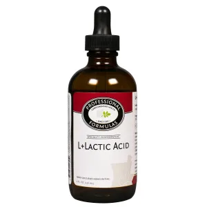 L Lactic Acid 4X
