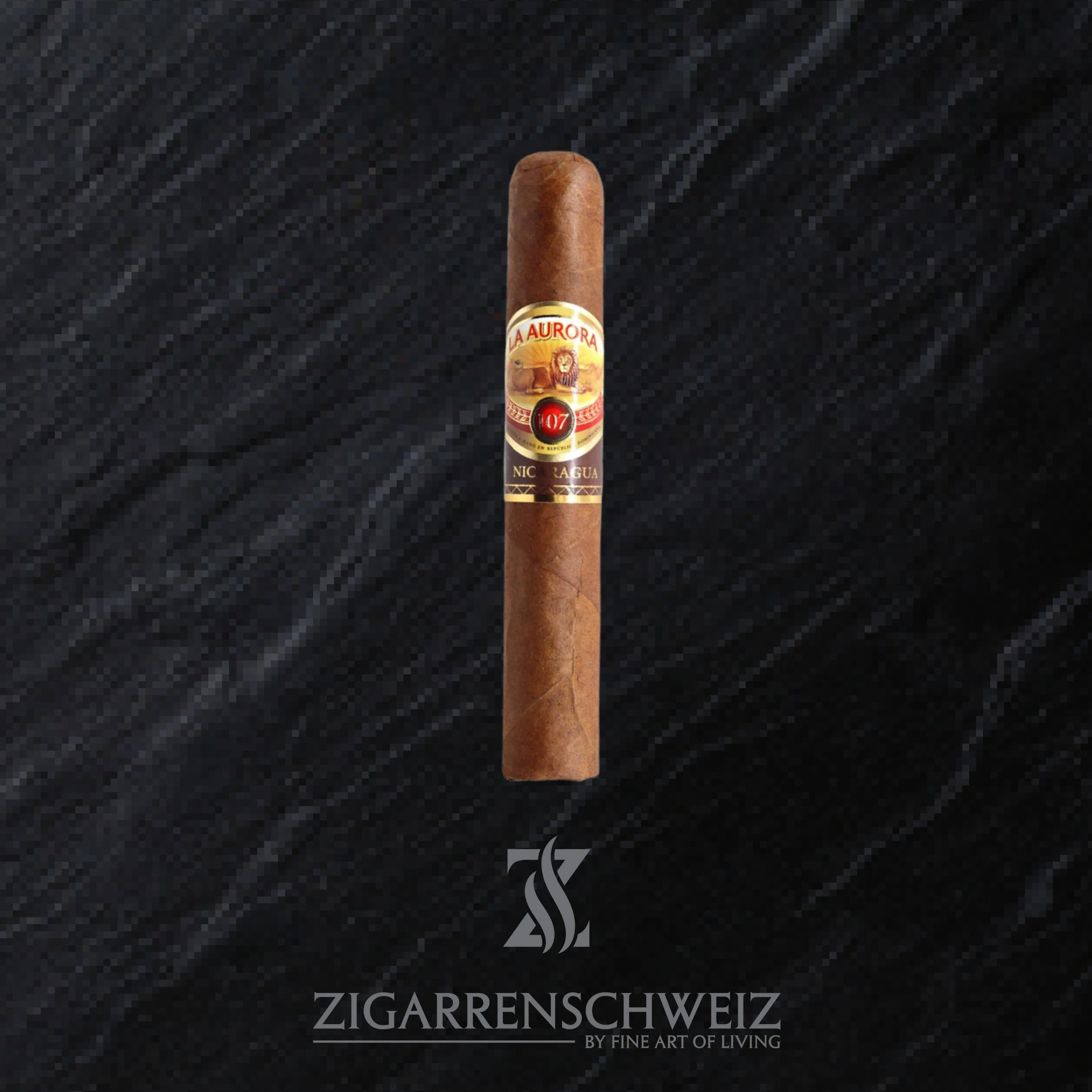 La Aurora 107 Nicaragua Robusto