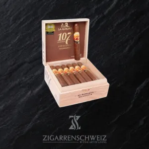 La Aurora 107 Nicaragua Robusto