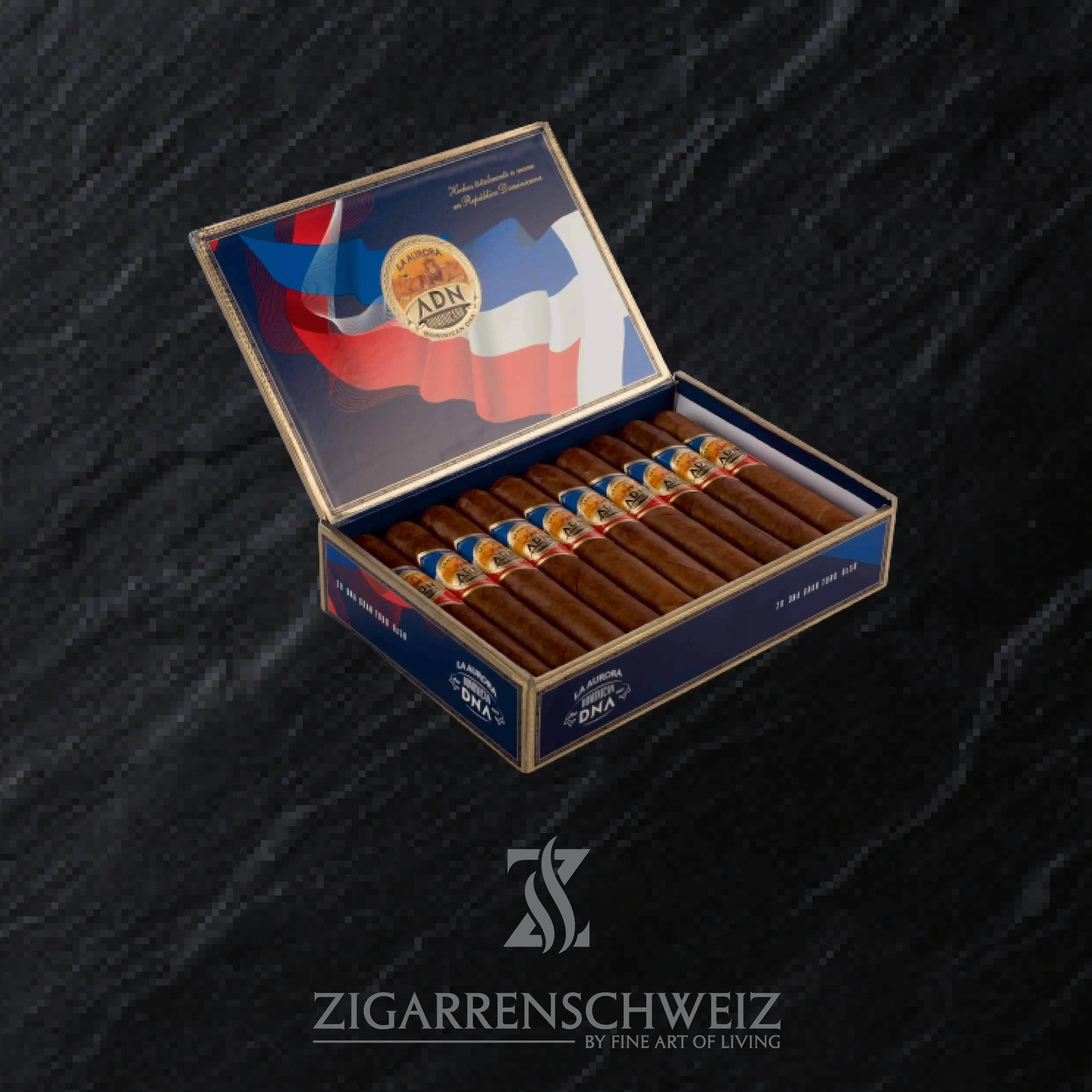 La Aurora DNA Gran Toro