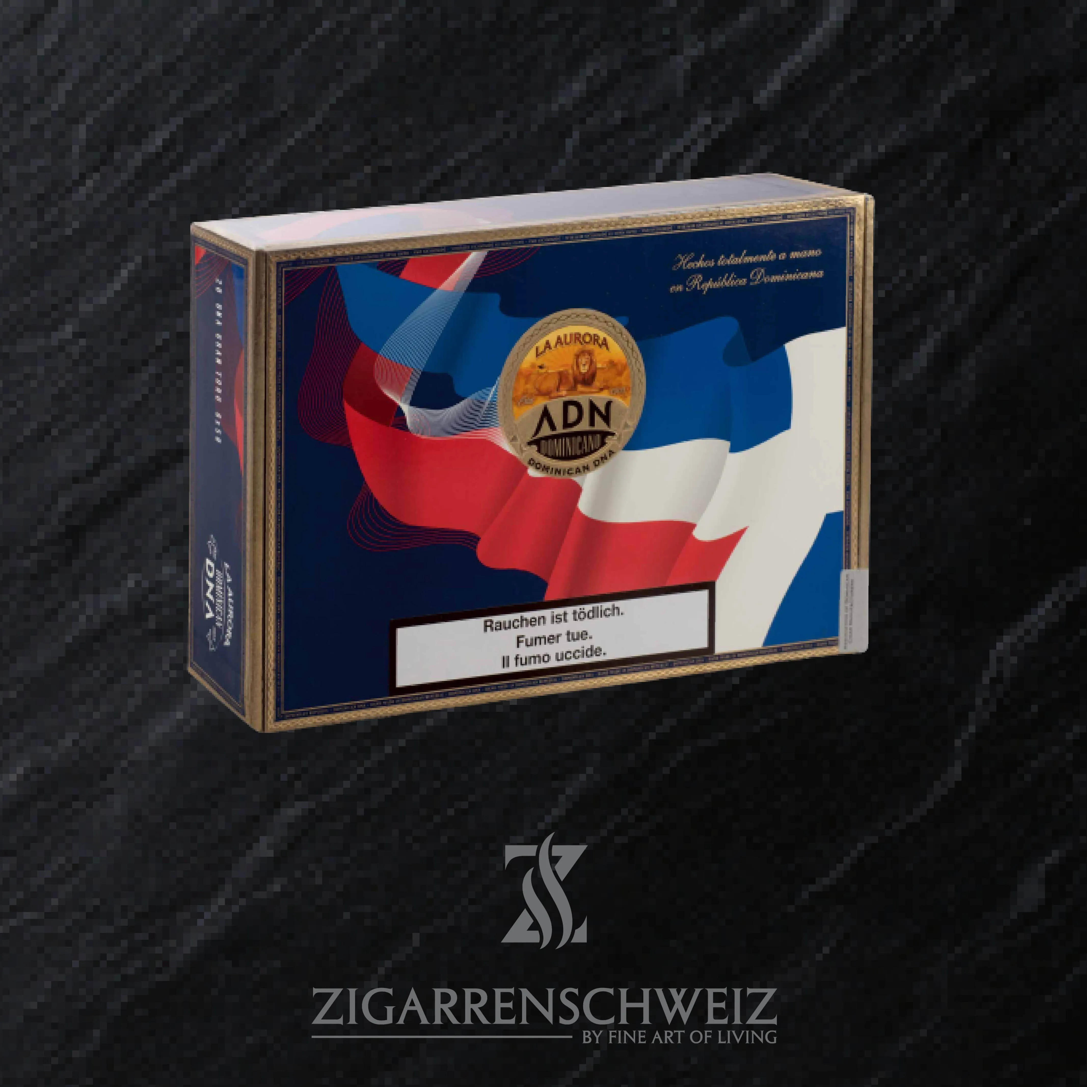La Aurora DNA Gran Toro