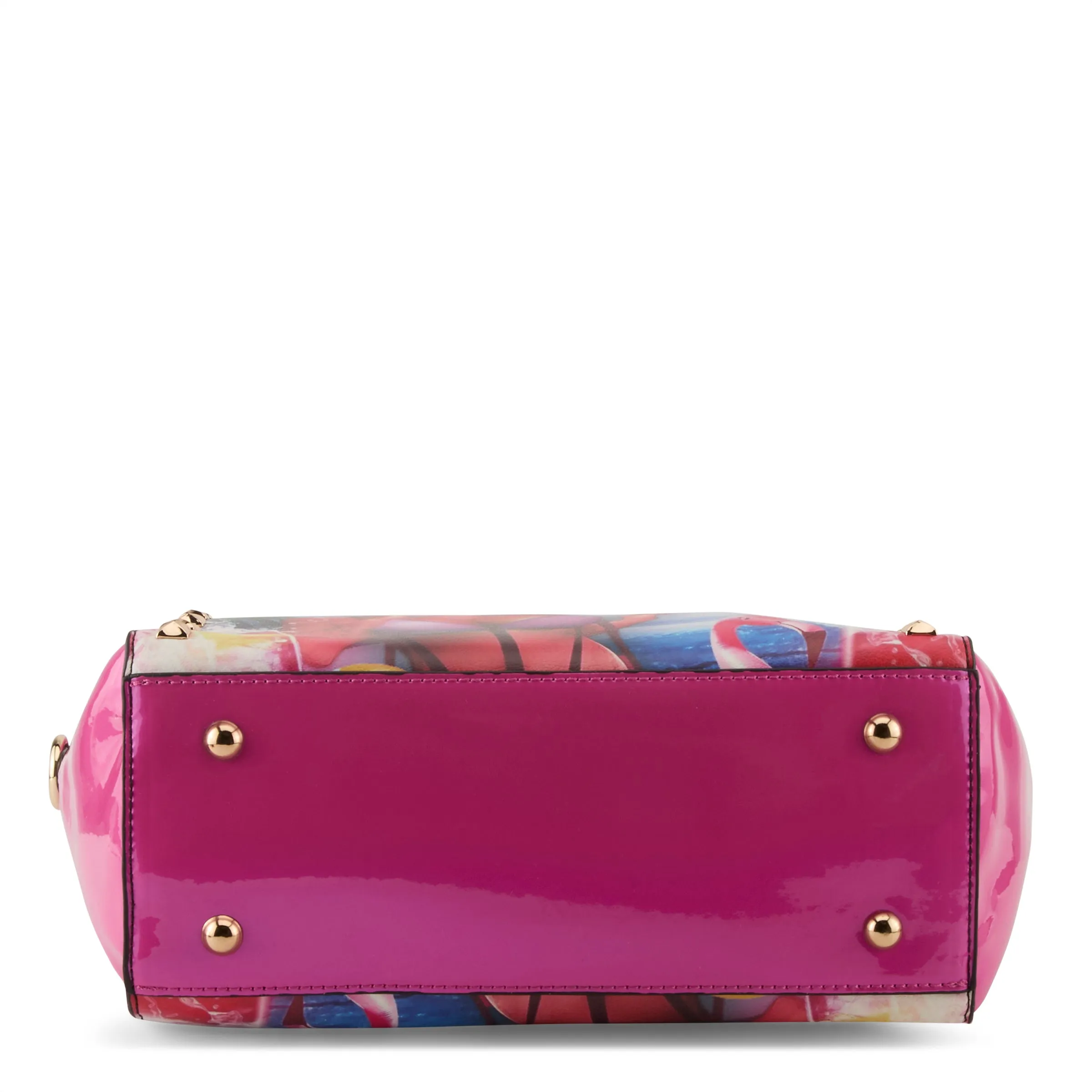 La Philipe Miami Beach Handbag Satchel Women’s Pu Leather Lp1022 13